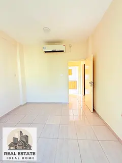 HOT OFFER ** HUGE 1BHK WITH BALCONY ** CLOSE HALL JUST 27K AL QASIMIA SHJ FOR FAMILY ONLY EASY PAYMN