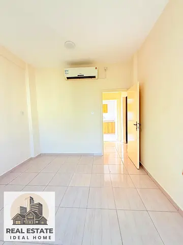 HOT OFFER ** HUGE 1BHK WITH BALCONY ** CLOSE HALL JUST 27K AL QASIMIA SHJ FOR FAMILY ONLY EASY PAYMNT OPEN VIEW