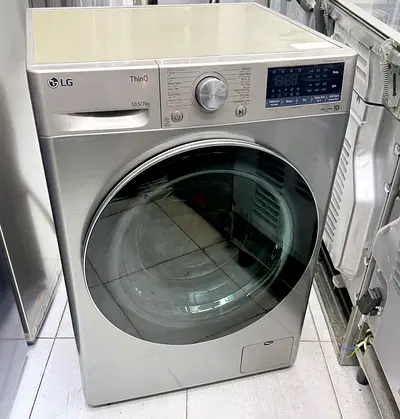 LG ThinQ Washer Dryer Combo 10.5KG / 7KG – Smart Inverter