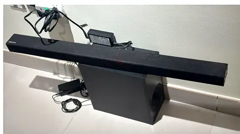 Sony Soundbar with Wireless Subwoofer and 2 rear speakers - Good Condition