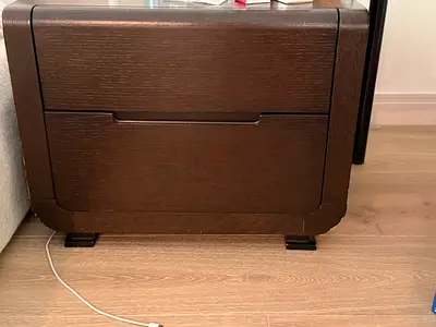 Dresser and side tables