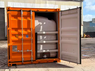 Portable Tank Container