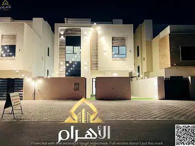 Direct from owner | Own a luxury villa in Al Helio 2, Ajman | 5 master bedrooms | Competitive price including registration