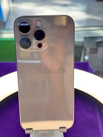 📱🔥 iPhone 16 Pro Max (256GB)– Natural Titanium 🔥📱
