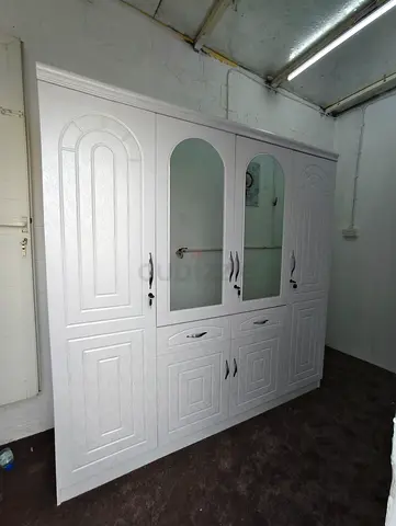 Brand New 4 Door Wardrobe For Sale