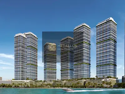 Luxury Waterfront Apartment | EOIs Open | Monthly 7k | Full Sea View | High ROI Investment Opportunity