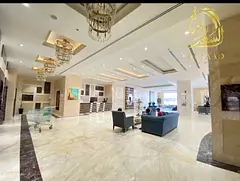 Spacious 2 bedroom apartment and lounge for sale in Concor Tower - large space and convenient instal