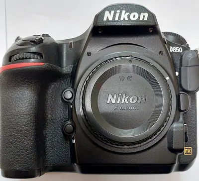 Nikon D850 Legendary Camera