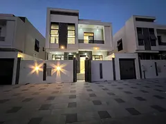 🏡 Villa for rent in Al Bahia | First occupancy | 5 master bedrooms | 110,000 annually 💸