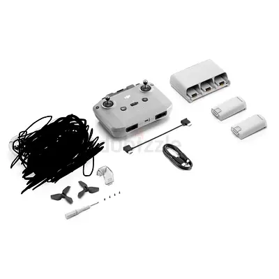 DJI neo battery charger with Remote Controller and 2 Batteries - Excellent Condition Drone not avail