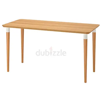 Bamboo Desk