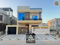 Villa for sale in Al-Haliyo 2 – near Azha Mall and the mosque, including registration and ownershi