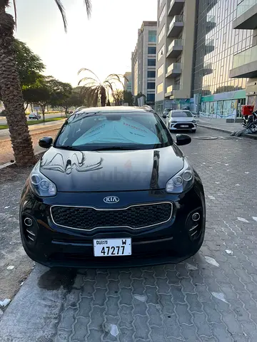 Kia sportage
