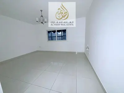 Studio Apartment for Annual Rent in Al Khan Sharjah | Family Building with Security Cameras | Flexible Payment in 4 Cheques | Deferred Security Deposi