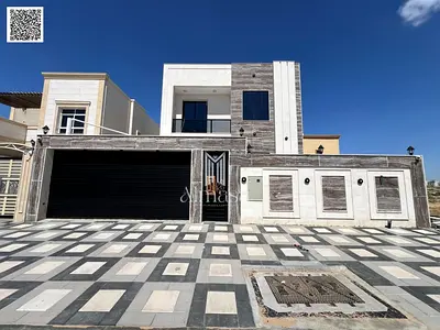 Luxury Modern Villa for Sale in Al Zahya, Ajman – Freehold for All Nationalities