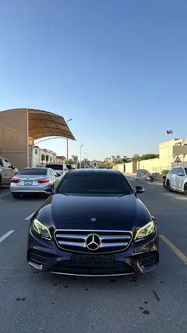 2017 Mercedes-Benz E-Class E 300 GCC Specs