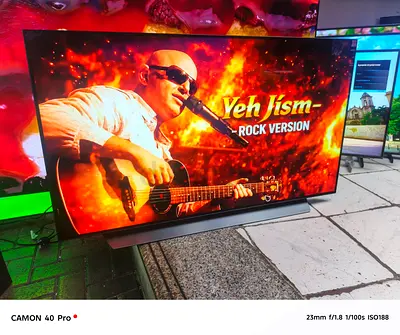LG OLED48C1