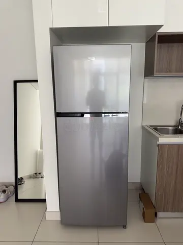 Beko Refrigerator 409 Liters Gross (375 Net) - Top Mount Double Door CoolRoom