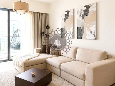 Luxury 1 Bedroom | Burj Royale | Downtown Dubai
