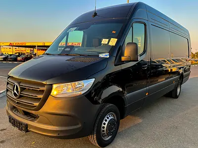 2026 Mercedes-BENZ SPRINTER 照片 3
