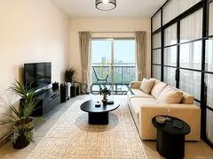 Fully Furnished | Bright &amp; Spacious | Vacant Now