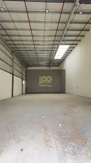 Brand New Warehouses and Showroom for Annual Rent in Umm Al Quwain – Umm Al Thuoob Prime Location
