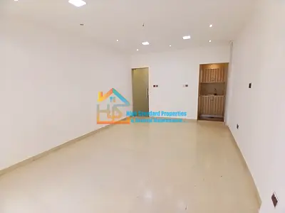 Spacious Studio Apartment for Rent | Water & Electicity Included | Near Khalidiyah Village,Abu Dhabi