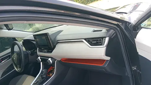 2020 Toyota RAV 4 — миниатюра 12