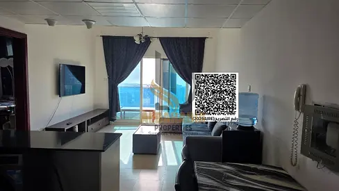 🏙️ Monthly Apartment for Rent in City Tower | Ajman
