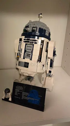 Lego 75379 Star wars R2D2