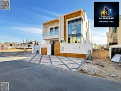 Corner villa with a roof terrace, all-inclusive (registration and ownership fees, electricity, water