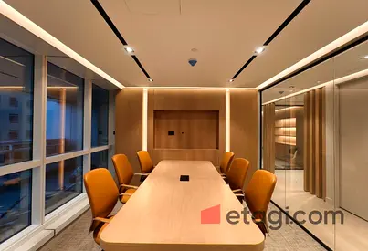 Furnished and Fitted | 2 Offices Combined To One