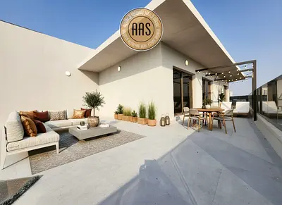 BRAND NEW 3BR PENTHOUSE | RENT 165K | WITH TERRACE & MAIDS | IN ARJAN DUBAI