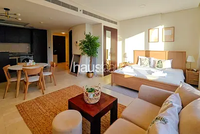 Fully Furnished | Great Location | High Floor