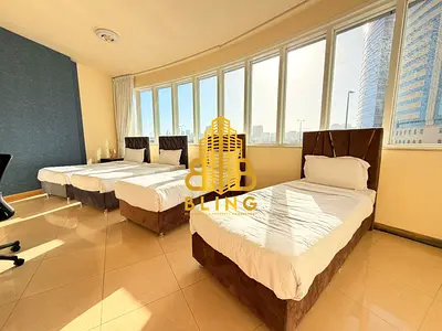 Fully Furnished 2BHK With Balcony, Cupboards & 2 Full Bathrooms