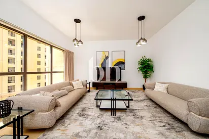 Marina & Sea View | Fully Furnished | Upgraded