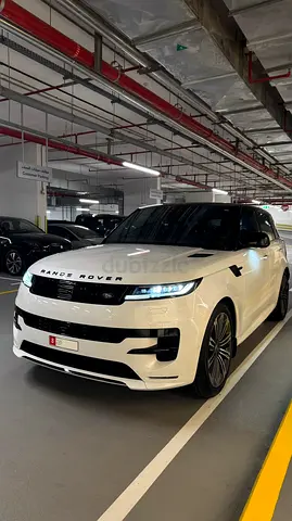 2024 Land Rover Range Rover HSE P530 - GCC Specs - Brand New