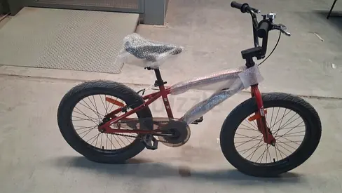 New Kids Bike 16 Inch- Red
