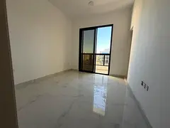 Brand New 1 Bedroom Master Apartment 2 Bathrooms Balcony Built in Wardrobes Central AC Al Alia Ajman