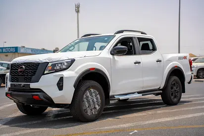 Nissan Navara PRO-4X 2025 - Brand New - DIESEL - Off-Road Ready