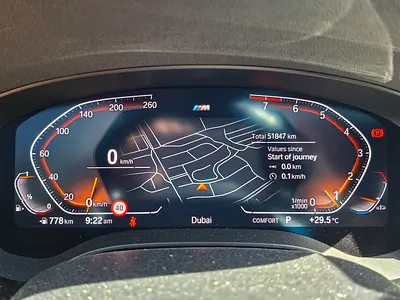 2022 BMW 5-SERIES photo 16