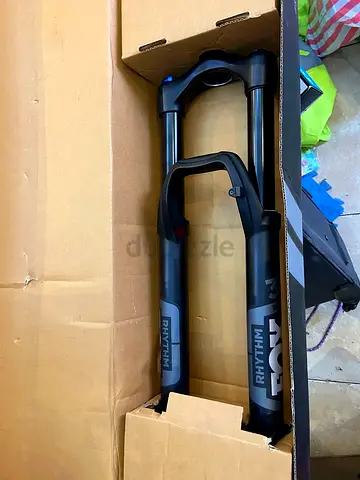 Used few time FOX 36 Rhythm Fork for Mountain Biking