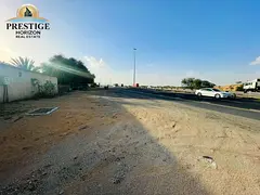 SALE : Corner Industrial Land in Al Jurf 2, Ajman | Excellent Logistics Location