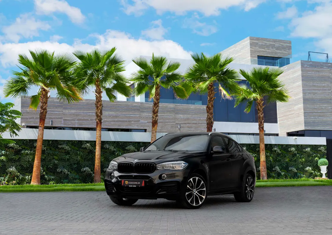 BMW X6 2019 — photo 1 of 15