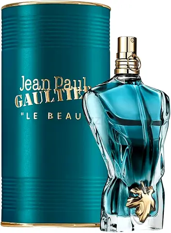 Jean Paul Gaultier Le Beau EDT 125ml - Authentic