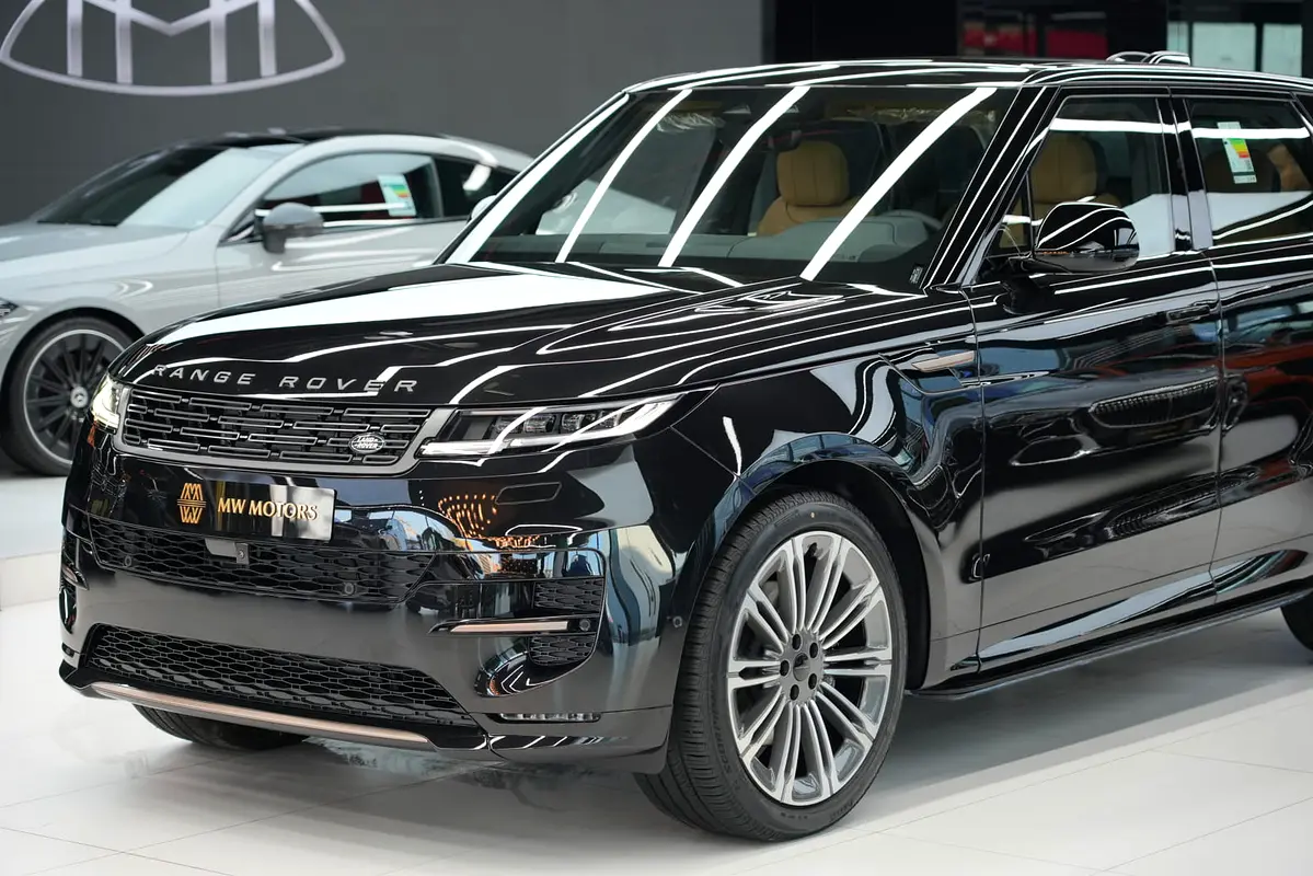 Land Rover Range Rover Sport 2026