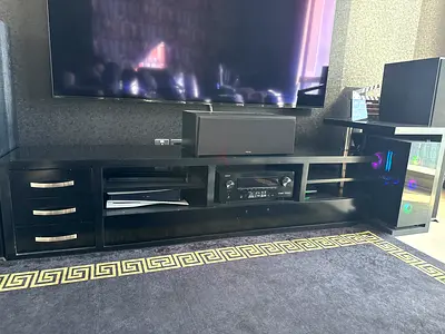 TV Entertainment Unit