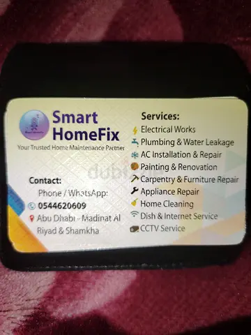 Smart HomeFix