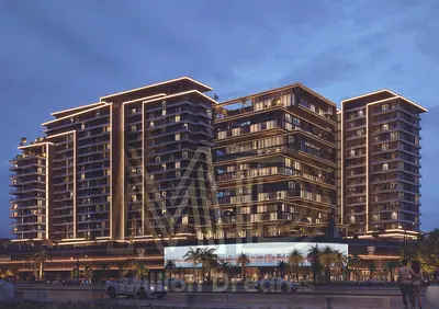 FURNISHED 2BR WITH POOL II SEA & PARK VIEWS