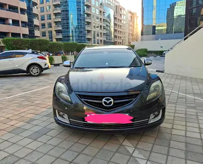 Mazda 6 Ultra 2012 Full Option